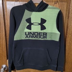 Boy's UA sweatshirt YL